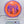 Wilderness Series Lemurgency - Neutron Time-Lapse - Blue/Purple Stamp - Nailed It Disc Golf