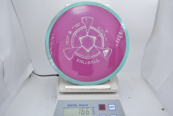 Axiom Fireball - Neutron - Nailed It Disc Golf