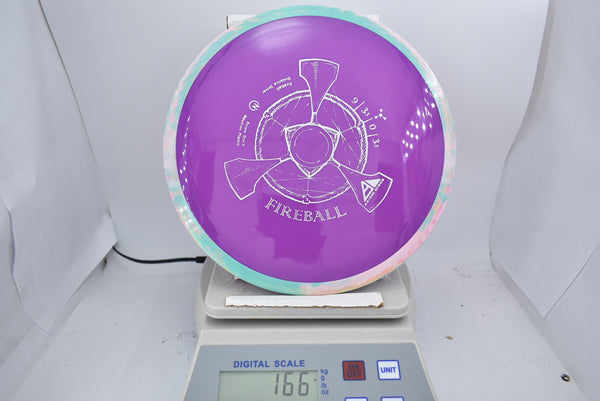 Axiom Fireball - Neutron - Nailed It Disc Golf