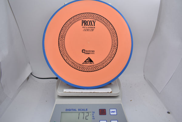 Axiom Proxy - All Electron - Nailed It Disc Golf