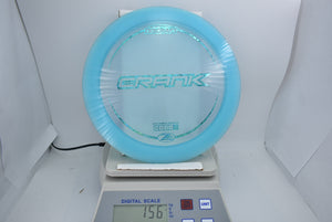 Discraft Crank - Z Lite - Nailed It Disc Golf