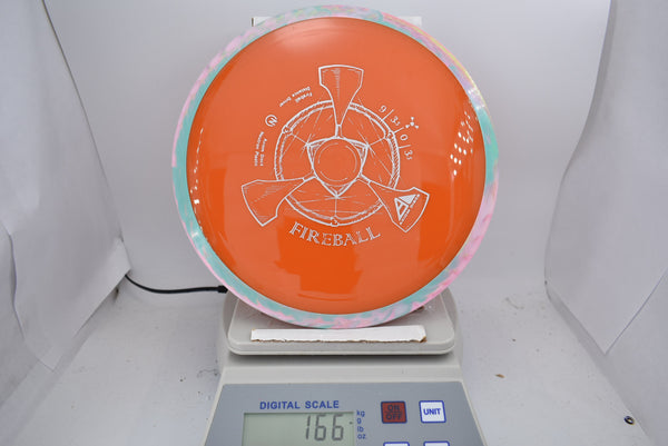 Axiom Fireball - Neutron - Nailed It Disc Golf