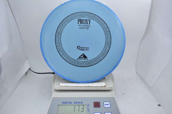 Axiom Proxy - All Electron - Nailed It Disc Golf