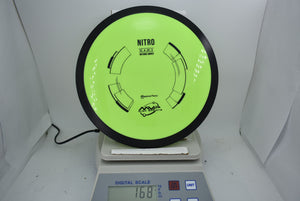 MVP Nitro - Neutron - Nailed It Disc Golf