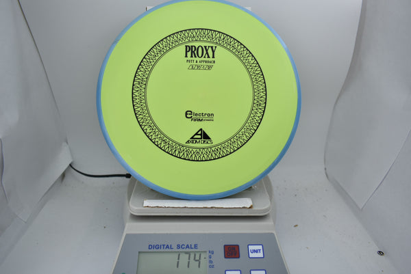 Axiom Proxy - All Electron - Nailed It Disc Golf