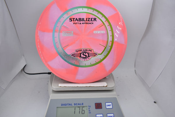 Streamline Discs Stabilizer - Cosmic Neutron - Nailed It Disc Golf