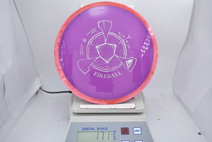 Axiom Fireball - Neutron - Nailed It Disc Golf
