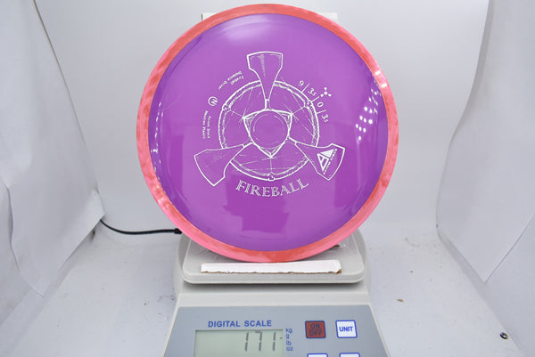 Axiom Fireball - Neutron - Nailed It Disc Golf