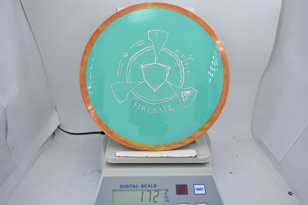 Axiom Fireball - Neutron - Nailed It Disc Golf