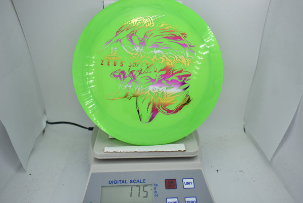 Discraft Zeus - Big Z - Nailed It Disc Golf