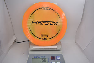 Discraft Crank - Z Lite - Nailed It Disc Golf
