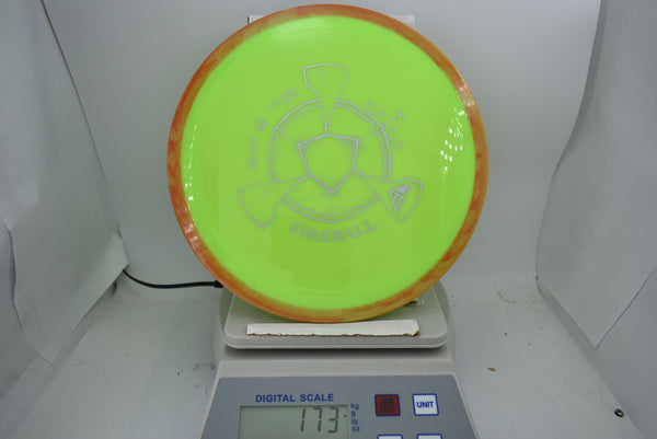 Axiom Fireball - Neutron - Nailed It Disc Golf