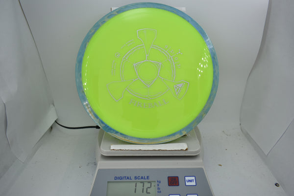 Axiom Fireball - Neutron - Nailed It Disc Golf