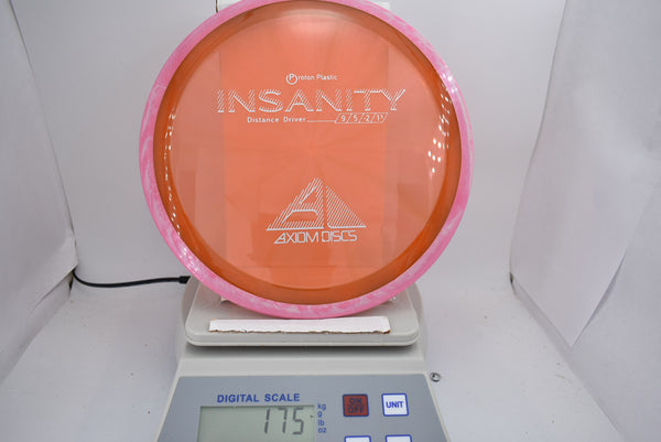 Axiom Insanity - Proton - Nailed It Disc Golf