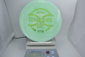 Discraft Buzzz SS - ESP FLX - Nailed It Disc Golf