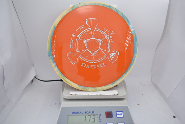 Axiom Fireball - Neutron - Nailed It Disc Golf