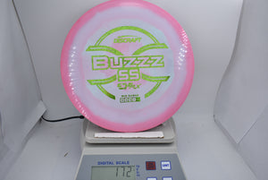 Discraft Buzzz SS - ESP FLX - Nailed It Disc Golf