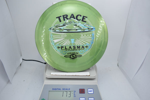 Streamline Discs Trace - Plasma - Nailed It Disc Golf