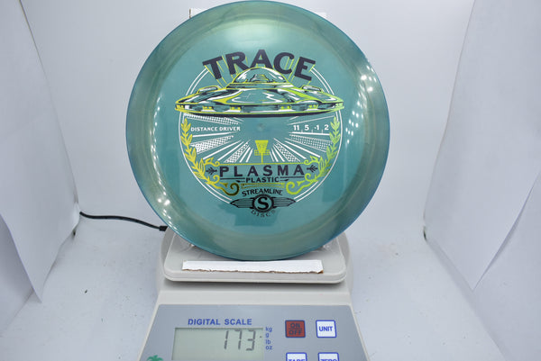 Streamline Discs Trace - Plasma - Nailed It Disc Golf