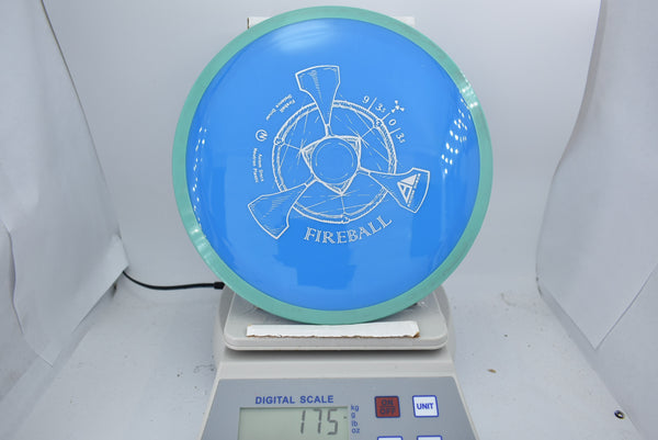 Axiom Fireball - Neutron - Nailed It Disc Golf