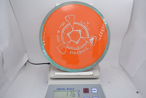 Axiom Fireball - Neutron - Nailed It Disc Golf