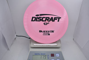 Discraft Buzzz OS - ESP - Nailed It Disc Golf