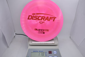 Discraft Buzzz OS - ESP - Nailed It Disc Golf