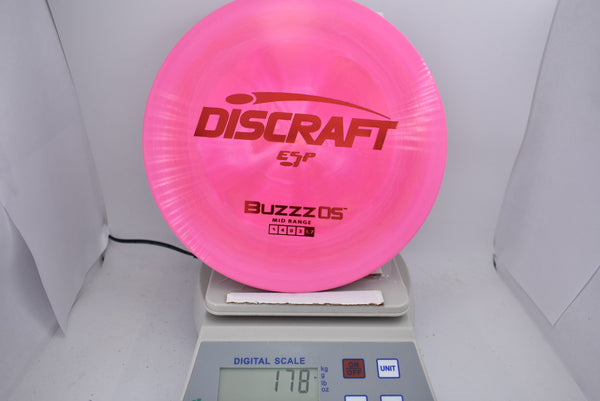 Discraft Buzzz OS - ESP - Nailed It Disc Golf