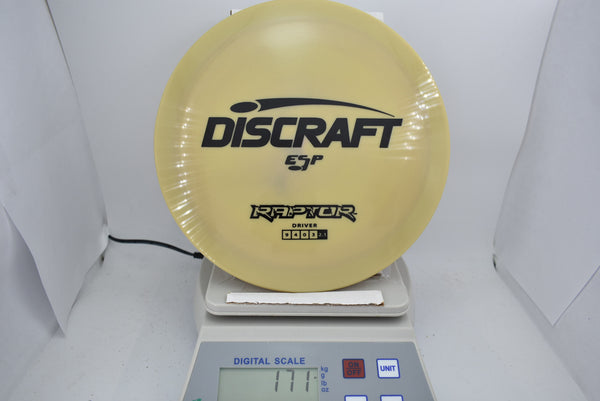 Discraft Raptor - ESP - Nailed It Disc Golf