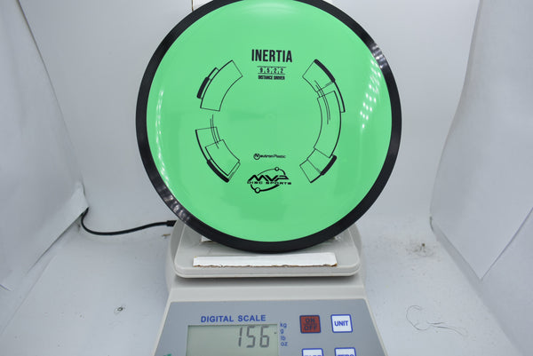 MVP Inertia - Neutron - Nailed It Disc Golf