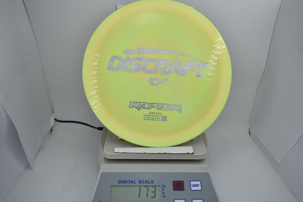 Discraft Raptor - ESP - Nailed It Disc Golf