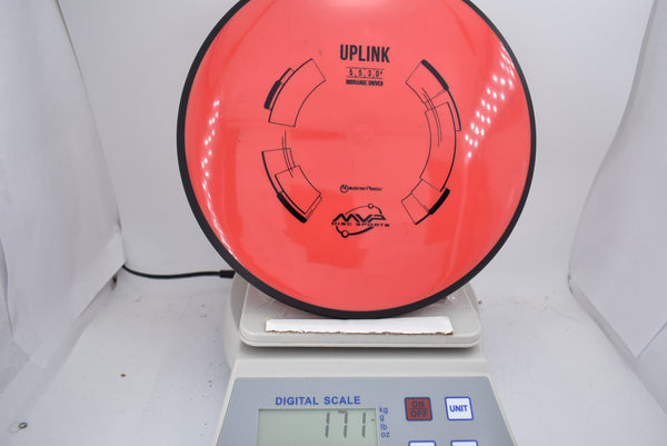 MVP Uplink - Neutron - Nailed It Disc Golf