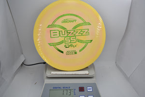 Discraft Buzzz SS - ESP FLX - Nailed It Disc Golf