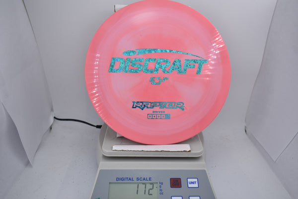 Discraft Raptor - ESP - Nailed It Disc Golf