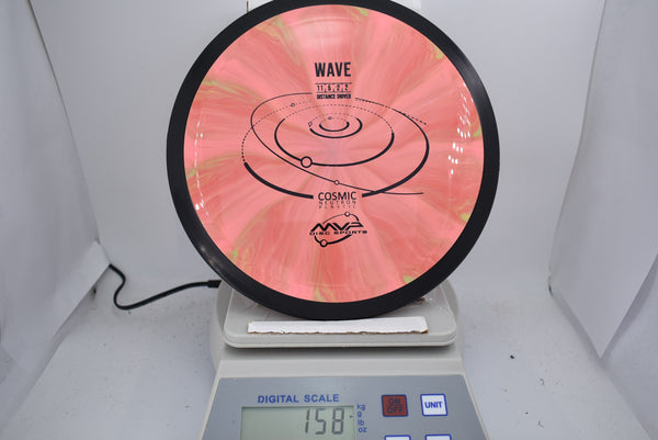 MVP Wave - Cosmic Neutron - Nailed It Disc Golf