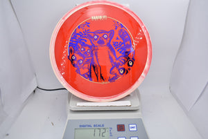 Wilderness Series Lemurgency - Neutron Time-Lapse - Blue/Purple Stamp - Nailed It Disc Golf