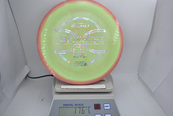 Discraft Buzzz SS - ESP FLX - Nailed It Disc Golf