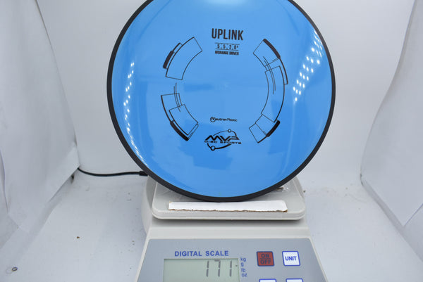 MVP Uplink - Neutron - Nailed It Disc Golf