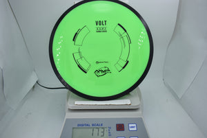 MVP Volt - Neutron - Nailed It Disc Golf
