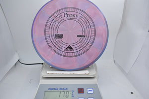 Axiom Proxy - Cosmic Electron Medium