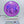Wilderness Series Lemurgency - Neutron Time-Lapse - Blue/Purple Stamp - Nailed It Disc Golf