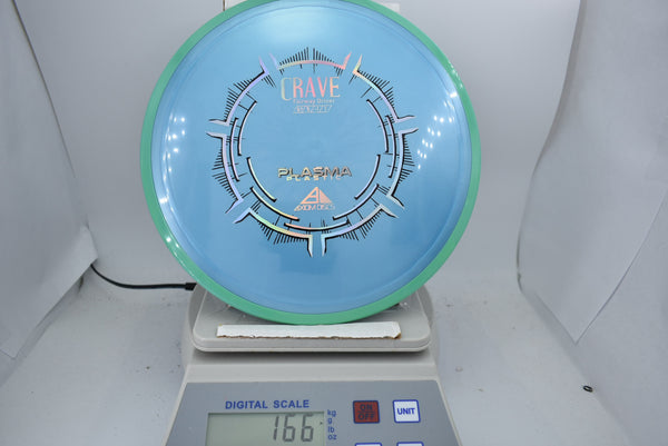 Axiom Crave - Plasma - Nailed It Disc Golf