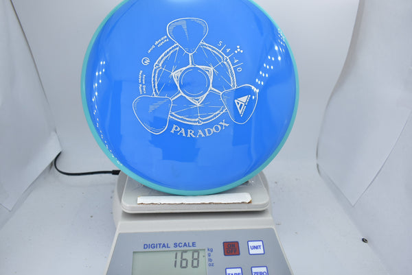 Axiom Paradox - Neutron - Nailed It Disc Golf