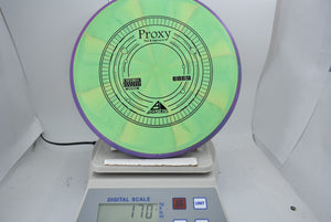 Axiom Proxy - Cosmic Electron Medium