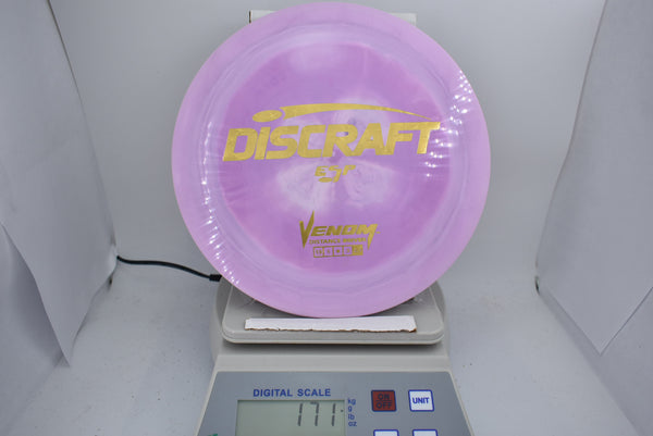 Discraft Venom - ESP - Nailed It Disc Golf