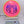 Wilderness Series Lemurgency - Neutron Time-Lapse - Blue/Purple Stamp - Nailed It Disc Golf