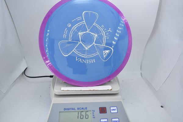 Axiom Vanish - Neutron - Nailed It Disc Golf