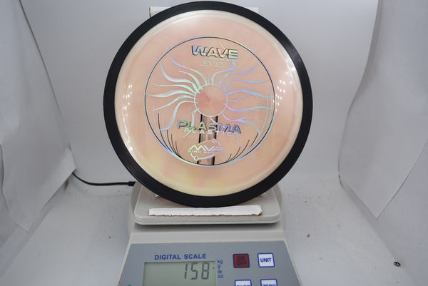 MVP Wave - Plasma - Nailed It Disc Golf
