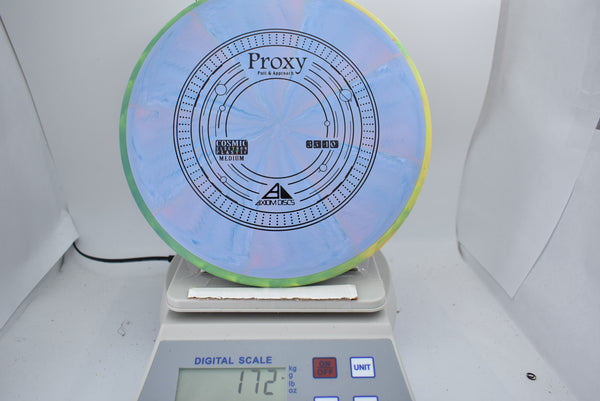 Axiom Proxy - All Cosmic Electron - Nailed It Disc Golf