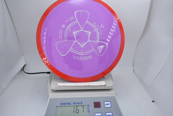 Axiom Vanish - Neutron - Nailed It Disc Golf